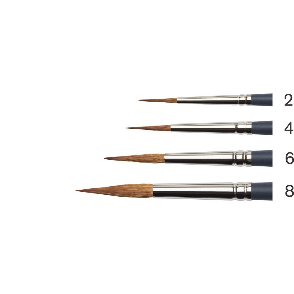 PINCEL WINSOR NEWTON PROFESSIONAL 5011X208 SYNT POINTED ROUN