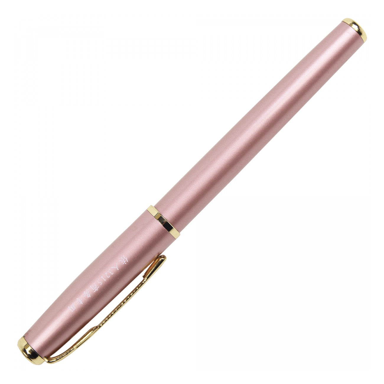 CANETA TINTEIRO YIREN METALLIC PINK 3215