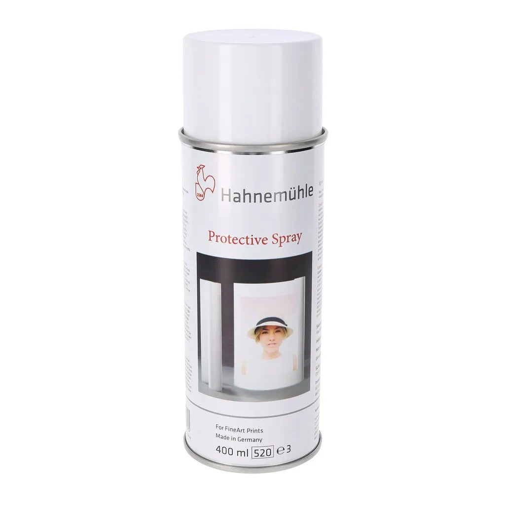VERNIZ SPRAY PROTECTIVE FINE ART PRINTS 400ml HAHNEMUHLE