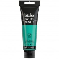 ACRILICA LIQUITEX BASICS 118ML AQUA GREEN BRIGHT 1046660