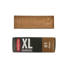XL CHARCOAL DERWENT 01 OCRE