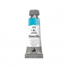 AQUARELA MAIMERIBLU ARTISTS 412 TURQUOISE COBALT 12ML S4