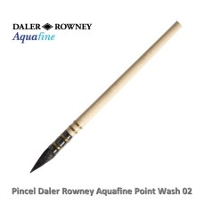 PINCEL DALER ROWNEY AQUAFINE POINTED WASH 2 PETIT GRIS
