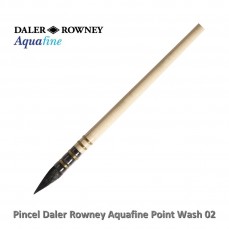 PINCEL DALER ROWNEY AQUAFINE POINTED WASH 2 PETIT GRIS