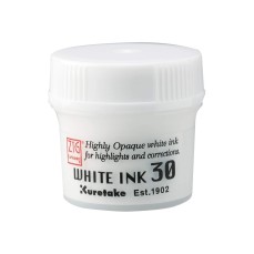 TINTA KURETAKE WHITE INK 30ML CNCE2013