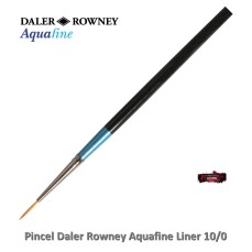PINCEL DALER ROWNEY AQUAFINE LINER 10/0 AF51