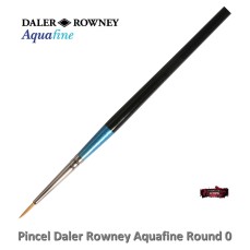 PINCEL DALER ROWNEY AQUAFINE ROUND 0 AF85