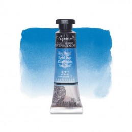 AQUARELA SENNELIER L'AQUARELLE 322 ROYAL BLUE 10ML S1