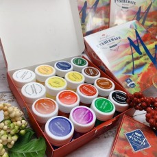 GOUACHE NEVSKAYA PALITRA MASTER CLASS 16 CORES 20ML