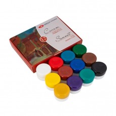 GOUACHE NEVSKAYA PALITRA SONNET 16 CORES 20ML