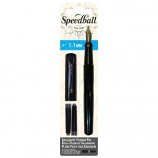 CANETA CALLIGRAPHY FOUNTAIN PEN 1,1mm SPEEDBALL 2900