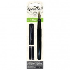 CANETA CALLIGRAPHY FOUNTAIN PEN 1,9mm SPEEDBALL 2902