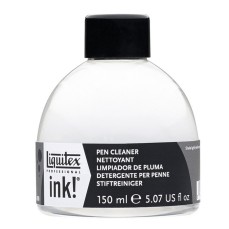 PEN CLEANER (SOLVENTE) LIQUITEX INK PROFESSIONAL 150ml