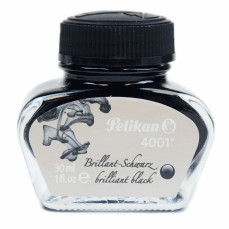 TINTA CALIGRAFIA PELIKAN 30ML 4001 PRETO 301051