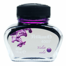 TINTA CALIGRAFIA PELIKAN 30ML 4001 VIOLETA  311886