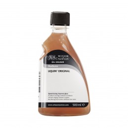MEDIUM WINSOR NEWTON LIQUIN ORIGINAL 500ML