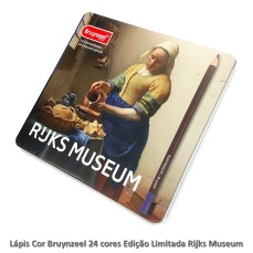 LAPIS COR BRUYNZEEL RIJKS MUSEUM 24 CORES 5700M24