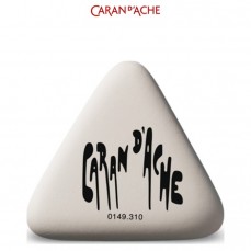 BORRACHA CARAN D ACHE TRIANGULAR