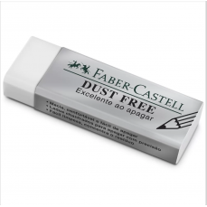 BORRACHA FABER CASTELL DUST FREE