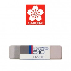 BORRACHA SAKURA RADIC SAND (AREIA) 510 JAPAN