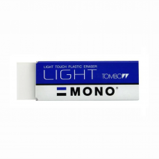 BORRACHA TOMBOW MONO LIGHT PEQUENA PE-LTS