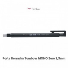 PORTA BORRACHA TOMBOW MONO ZERO 2,5x5mm EHKUS