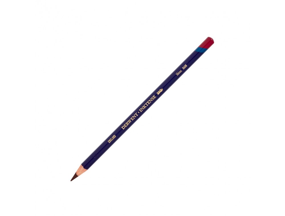 LAPIS AQUARELAVEL DERWENT INKTENSE 0600 SHIRAZ