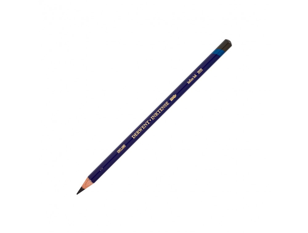 LAPIS AQUARELAVEL DERWENT INKTENSE 2020 INDIAN INK 