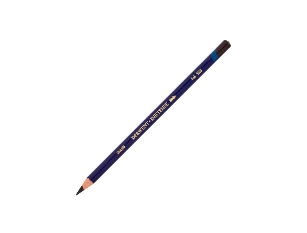 LAPIS AQUARELAVEL DERWENT INKTENSE 2000 BARK 