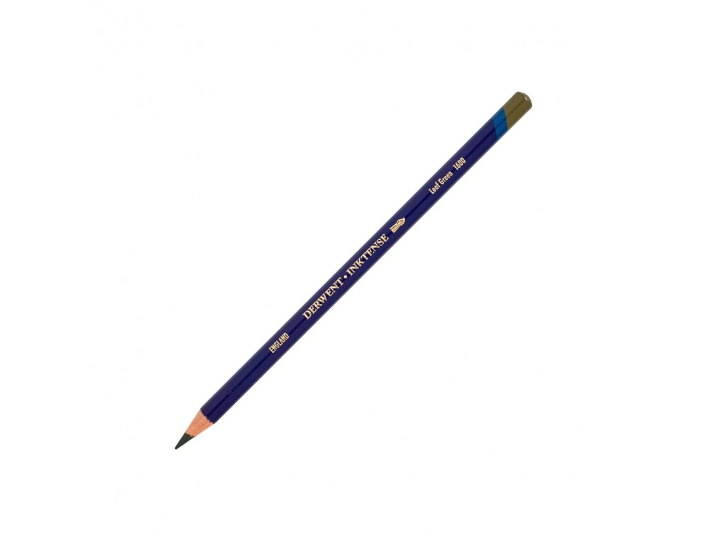 LAPIS AQUARELAVEL DERWENT INKTENSE 1600 LEAF GREEN 