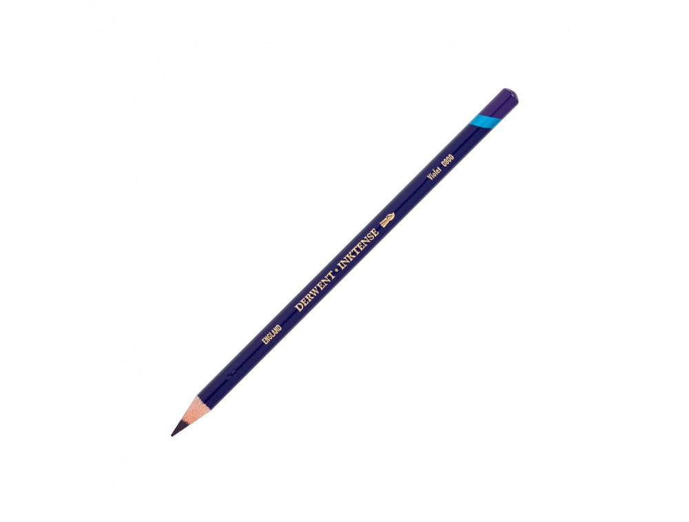 LAPIS AQUARELAVEL DERWENT INKTENSE 0800 VIOLET 