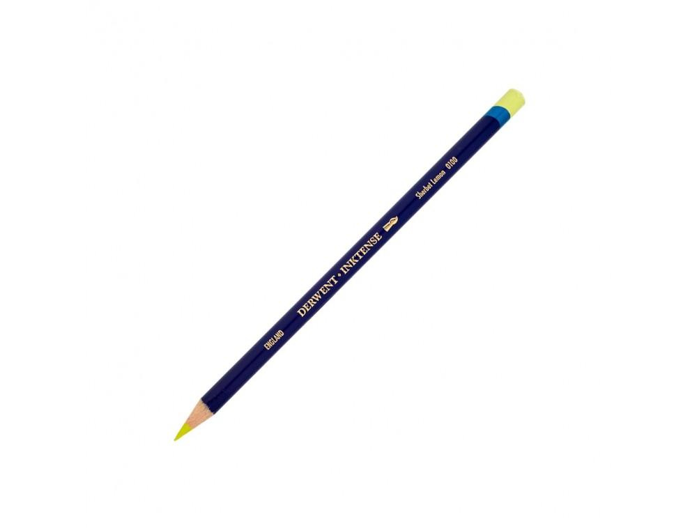 LAPIS AQUARELAVEL DERWENT INKTENSE 0100 SHERBET LEMON 