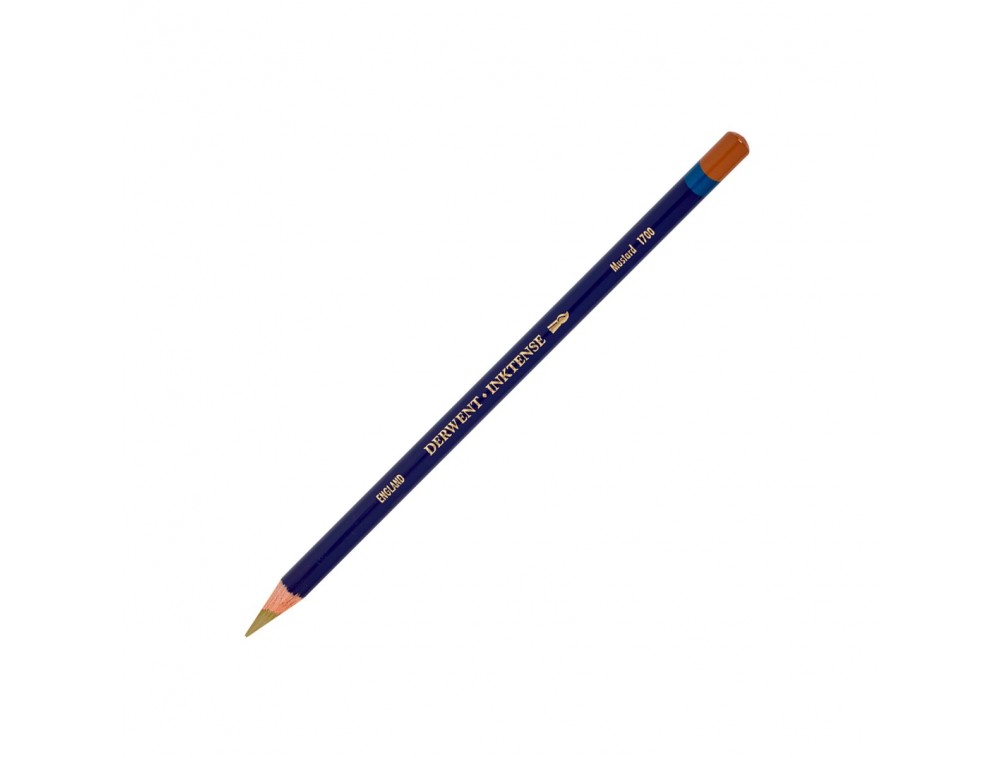 LAPIS AQUARELAVEL DERWENT INKTENSE 1700 MUSTARD 