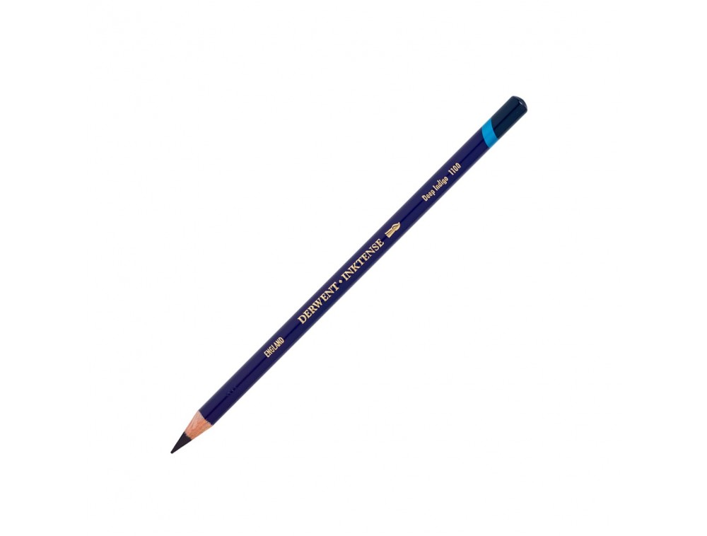 LAPIS AQUARELAVEL DERWENT INKTENSE 1100 DEEP INDIGO 