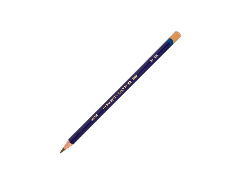 LAPIS AQUARELAVEL DERWENT INKTENSE 1720 TAN