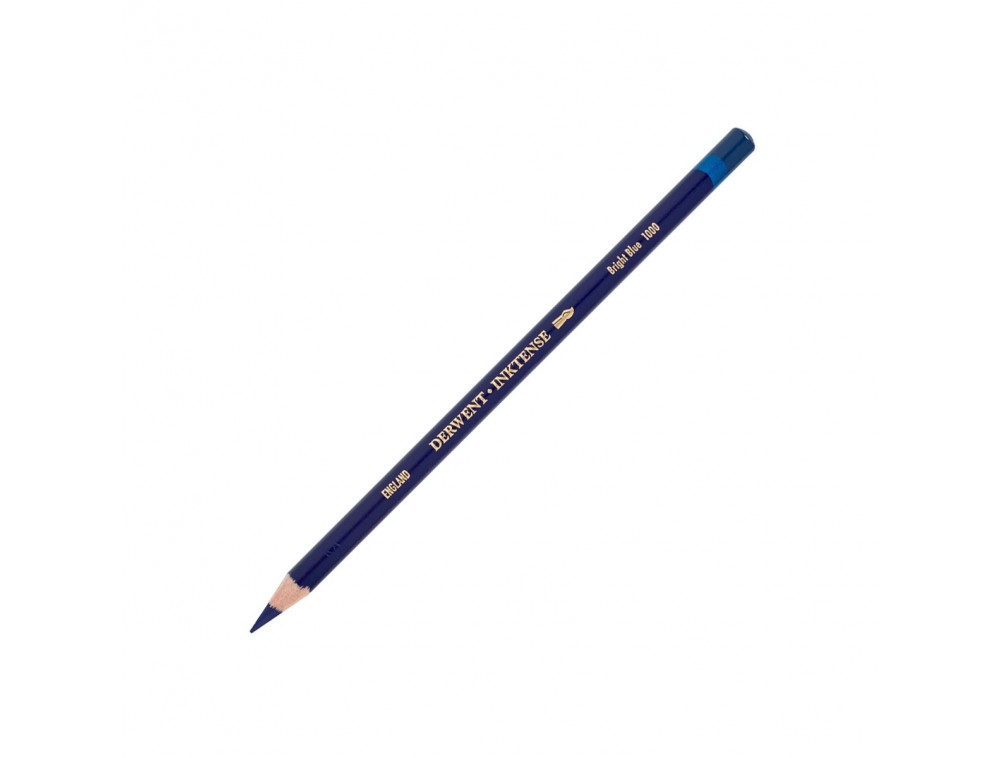 LAPIS AQUARELAVEL DERWENT INKTENSE 1000 BRIGHT BLUE