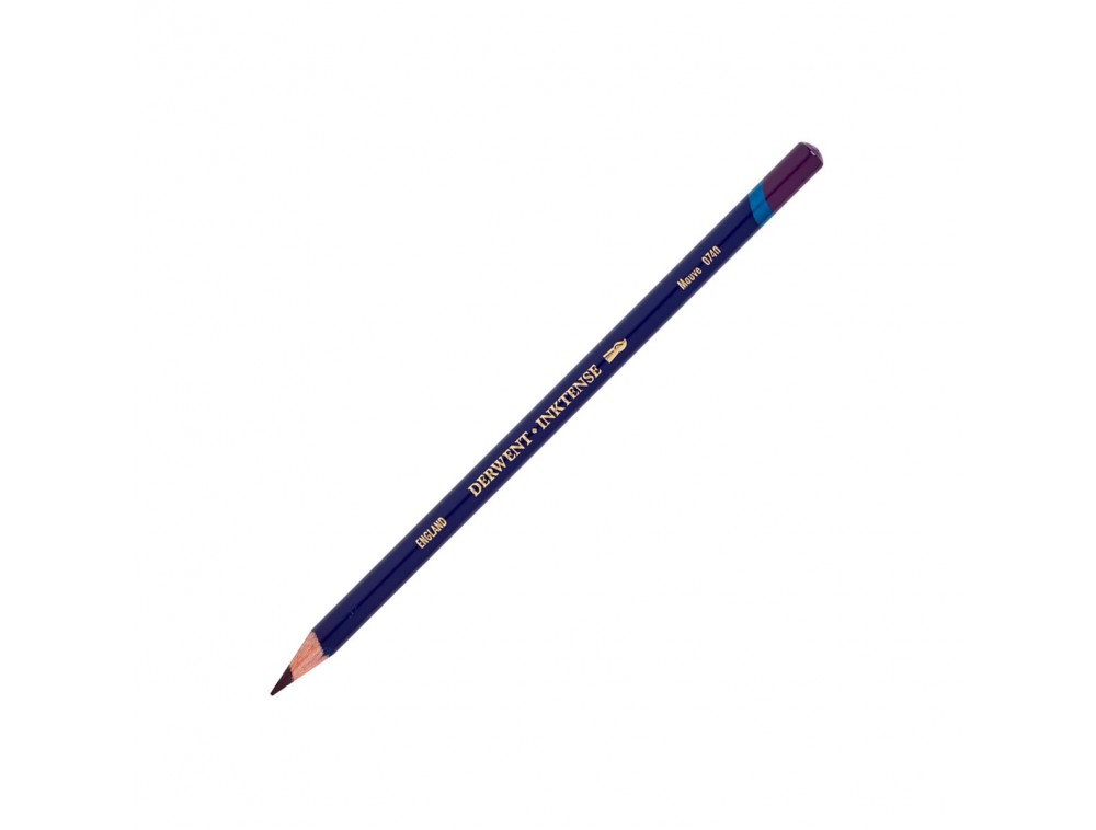 LAPIS AQUARELAVEL DERWENT INKTENSE 0740 MAUVE
