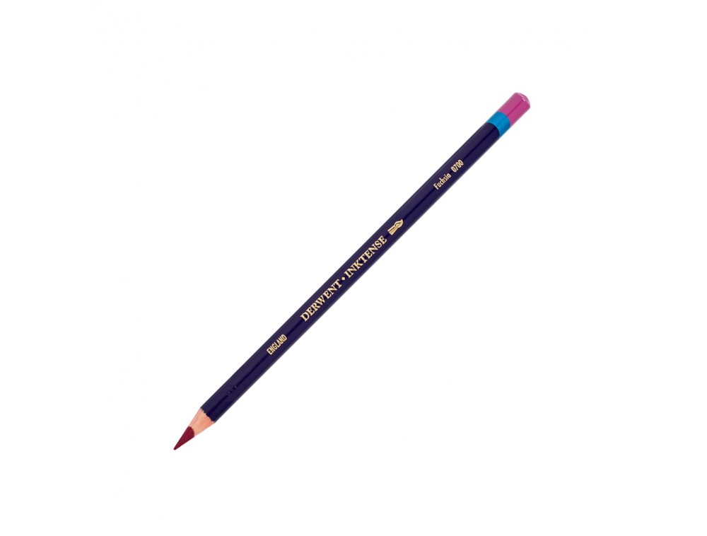 LAPIS AQUARELAVEL DERWENT INKTENSE 0700 FUCHSIA