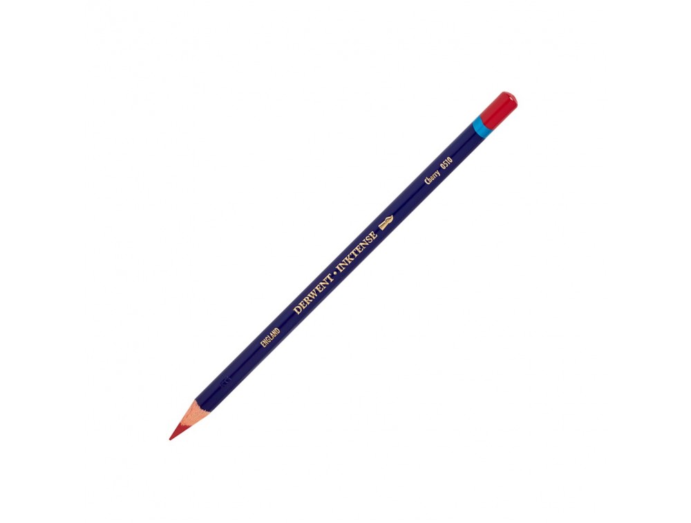 LAPIS AQUARELAVEL DERWENT INKTENSE 0510 CHERRY