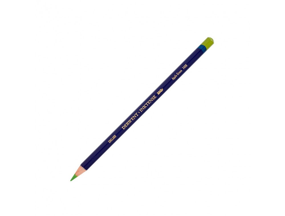 LAPIS AQUARELAVEL DERWENT INKTENSE 1400 APPLE GREEN