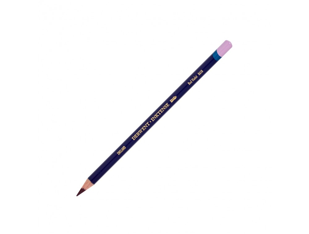LAPIS AQUARELAVEL DERWENT INKTENSE 0610 RED VIOLET