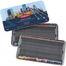 LAPIS COR DERWENT PROCOLOUR 72 CORES