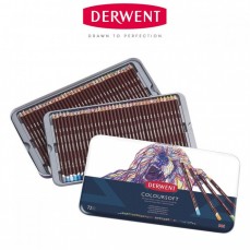 LAPIS COR DERWENT COLOURSOFT 72 CORES