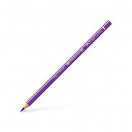 LAPIS COR FABER CASTELL POLYCHROMOS 138 VIOLET