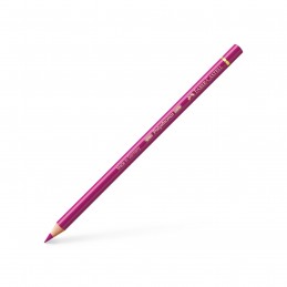 LAPIS COR FABER CASTELL POLYCHROMOS 125 MIDDLE PURPLE PINK