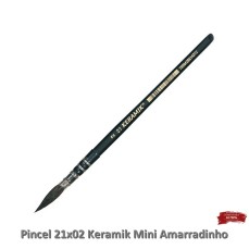 PINCEL 21X02 KERAMIK MINI