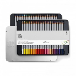 LAPIS COR WINSOR NEWTON 48 CORES 0490014