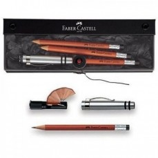 PERFECT PENCIL (LAPIS PERFEITO) ESTOJO BROWN FABER 118352