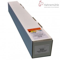 PAPEL HAHNEMUHLE CEZANNE GRANA FINA 300G/M2 ROLO 1,25X10M 10