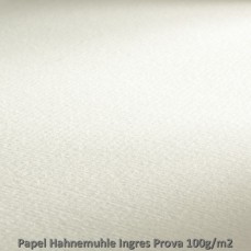 PAPEL HAHNEMUHLE INGRES 100G/M2 62,5X48 PROVA